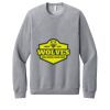 Unisex Sponge Fleece Raglan Sweatshirt Thumbnail