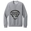 Unisex Sponge Fleece Raglan Sweatshirt Thumbnail