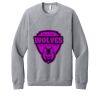 Unisex Sponge Fleece Raglan Sweatshirt Thumbnail