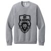 Unisex Sponge Fleece Raglan Sweatshirt Thumbnail
