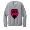 Unisex Sponge Fleece Raglan Sweatshirt Thumbnail