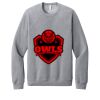 Unisex Sponge Fleece Raglan Sweatshirt Thumbnail