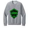 Unisex Sponge Fleece Raglan Sweatshirt Thumbnail