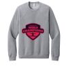 Unisex Sponge Fleece Raglan Sweatshirt Thumbnail