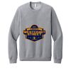 Unisex Sponge Fleece Raglan Sweatshirt Thumbnail
