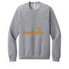 Unisex Sponge Fleece Raglan Sweatshirt Thumbnail