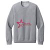 Unisex Sponge Fleece Raglan Sweatshirt Thumbnail