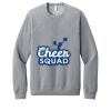 Unisex Sponge Fleece Raglan Sweatshirt Thumbnail