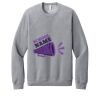 Unisex Sponge Fleece Raglan Sweatshirt Thumbnail