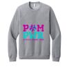 Unisex Sponge Fleece Raglan Sweatshirt Thumbnail