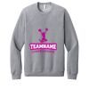 Unisex Sponge Fleece Raglan Sweatshirt Thumbnail