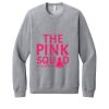 Unisex Sponge Fleece Raglan Sweatshirt Thumbnail