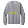 Unisex Sponge Fleece Raglan Sweatshirt Thumbnail