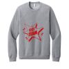 Unisex Sponge Fleece Raglan Sweatshirt Thumbnail