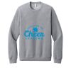 Unisex Sponge Fleece Raglan Sweatshirt Thumbnail