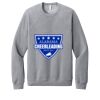 Unisex Sponge Fleece Raglan Sweatshirt Thumbnail