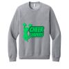 Unisex Sponge Fleece Raglan Sweatshirt Thumbnail