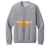 Unisex Sponge Fleece Raglan Sweatshirt Thumbnail
