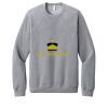 Unisex Sponge Fleece Raglan Sweatshirt Thumbnail