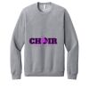 Unisex Sponge Fleece Raglan Sweatshirt Thumbnail