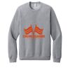 Unisex Sponge Fleece Raglan Sweatshirt Thumbnail