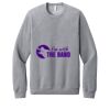 Unisex Sponge Fleece Raglan Sweatshirt Thumbnail