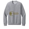 Unisex Sponge Fleece Raglan Sweatshirt Thumbnail