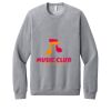 Unisex Sponge Fleece Raglan Sweatshirt Thumbnail