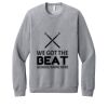 Unisex Sponge Fleece Raglan Sweatshirt Thumbnail