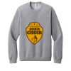 Unisex Sponge Fleece Raglan Sweatshirt Thumbnail