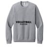 Unisex Sponge Fleece Raglan Sweatshirt Thumbnail