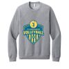 Unisex Sponge Fleece Raglan Sweatshirt Thumbnail