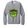 Unisex Sponge Fleece Raglan Sweatshirt Thumbnail