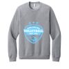 Unisex Sponge Fleece Raglan Sweatshirt Thumbnail