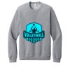 Unisex Sponge Fleece Raglan Sweatshirt Thumbnail