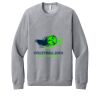 Unisex Sponge Fleece Raglan Sweatshirt Thumbnail