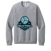 Unisex Sponge Fleece Raglan Sweatshirt Thumbnail