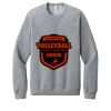 Unisex Sponge Fleece Raglan Sweatshirt Thumbnail