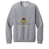 Unisex Sponge Fleece Raglan Sweatshirt Thumbnail