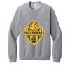 Unisex Sponge Fleece Raglan Sweatshirt Thumbnail