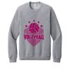 Unisex Sponge Fleece Raglan Sweatshirt Thumbnail