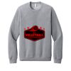 Unisex Sponge Fleece Raglan Sweatshirt Thumbnail