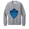 Unisex Sponge Fleece Raglan Sweatshirt Thumbnail