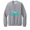 Unisex Sponge Fleece Raglan Sweatshirt Thumbnail