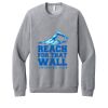Unisex Sponge Fleece Raglan Sweatshirt Thumbnail