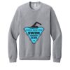 Unisex Sponge Fleece Raglan Sweatshirt Thumbnail