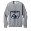 Unisex Sponge Fleece Raglan Sweatshirt Thumbnail