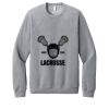 Unisex Sponge Fleece Raglan Sweatshirt Thumbnail