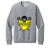 Unisex Sponge Fleece Raglan Sweatshirt Thumbnail