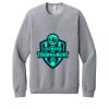 Unisex Sponge Fleece Raglan Sweatshirt Thumbnail
